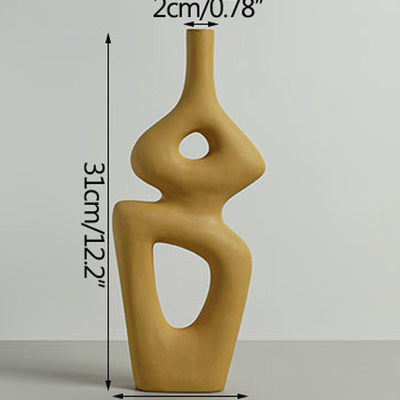 Fashionable Home Creative Minimalist Vase Decoration
