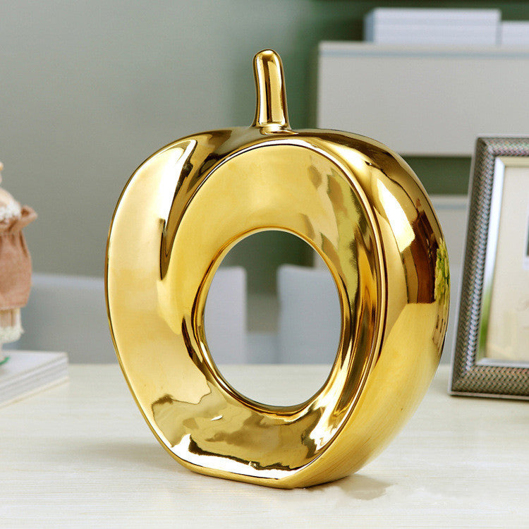 Modern minimalist ceramic crafts fashion home decorations