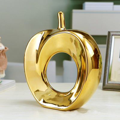 Modern minimalist ceramic crafts fashion home decorations