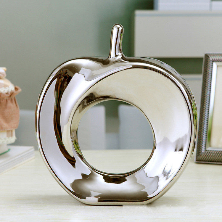 Modern minimalist ceramic crafts fashion home decorations