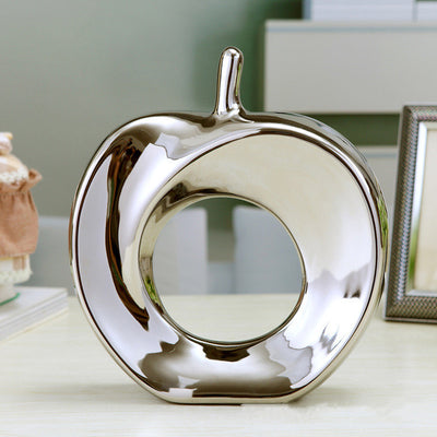 Modern minimalist ceramic crafts fashion home decorations