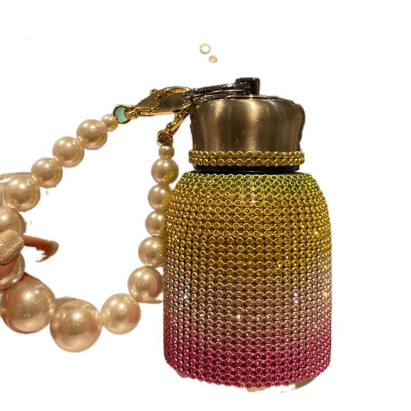 Fashion Personality Girl Heart High Value Cup