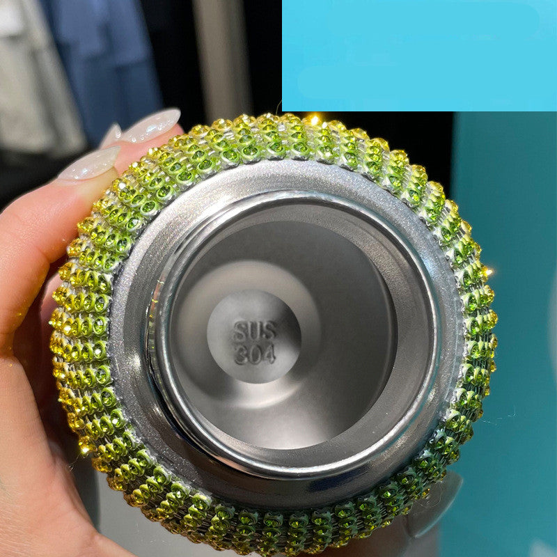 Fashion Personality Girl Heart High Value Cup